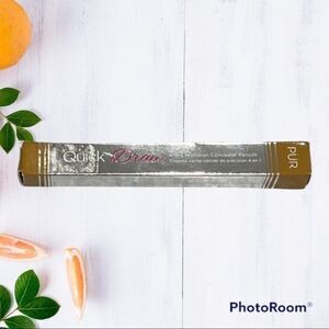 Pur Quick Draw 4 in 1 Precision Concealer Pencils Dark